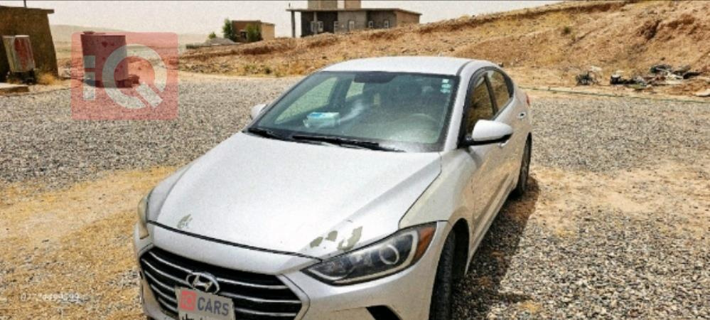 هيونداي النترا